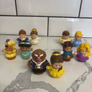 Little People Princesses and Princes 2012